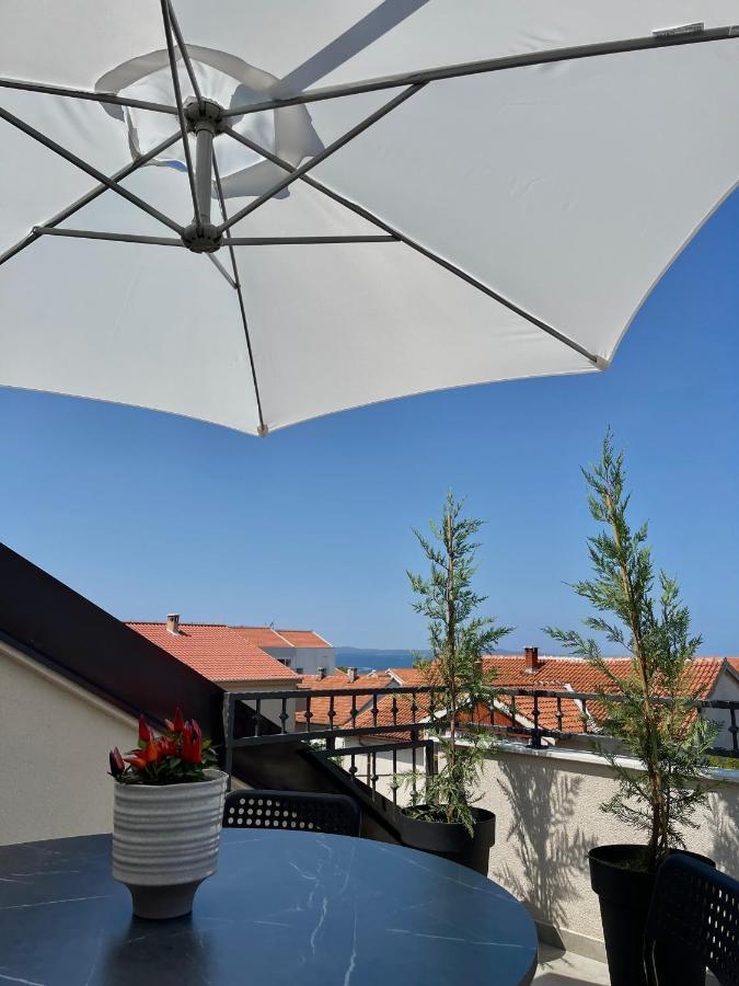 Alba Apartment Zadar Exterior foto